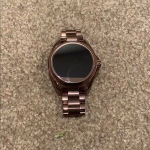 Michael Kors Bradshaw Watch